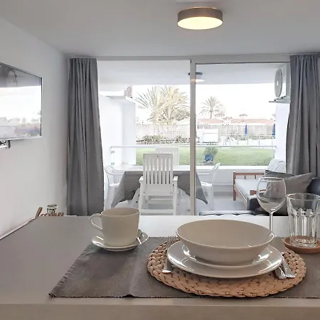 Tamaran 106 Vv Maspalomas Apartment *