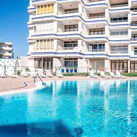 Tamaran 106 Vv Maspalomas Appartamento Playa del Inglés