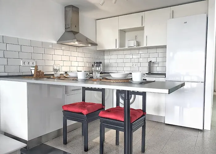 Tamaran 106 Vv Maspalomas Lejlighed Playa del Inglés