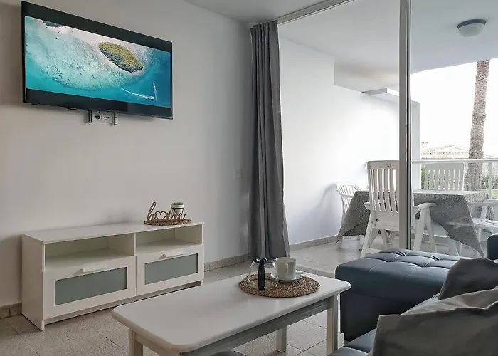 Apartament Tamaran 106 Vv Maspalomas *