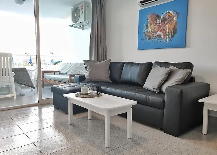 Tamaran 106 Vv Maspalomas Apartament