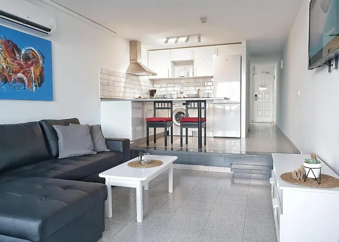 Tamaran 106 Vv Maspalomas Lejlighed *