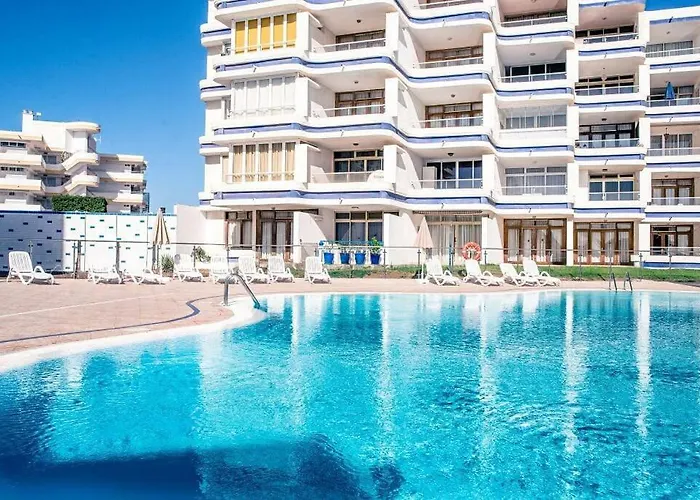 Tamaran 106 Vv Maspalomas Lejlighed Playa del Inglés