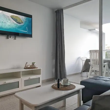 Апартаменти Tamaran 106 Vv Maspalomas *