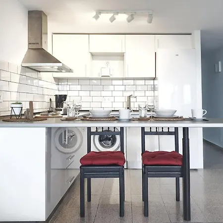 Апартаменти Tamaran 106 Vv Maspalomas Плайя-дель-Інглес