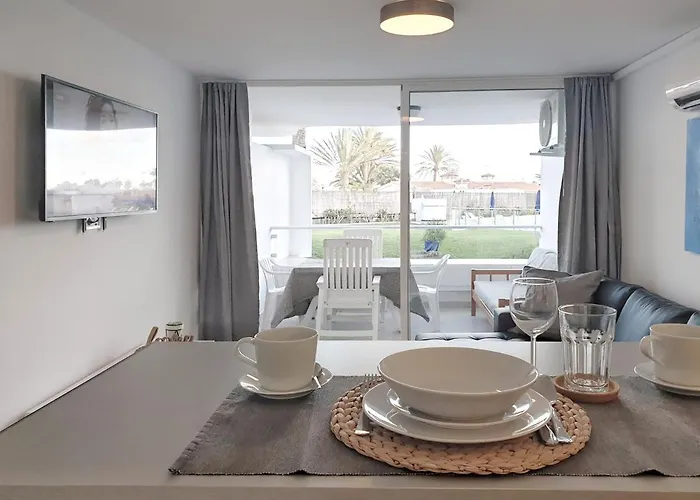 Tamaran 106 Vv Maspalomas Апартаменти *