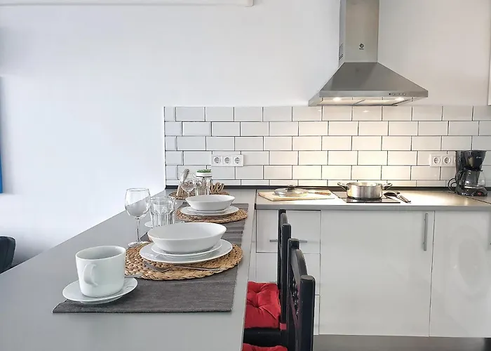 Tamaran 106 Vv Maspalomas Апартаменти