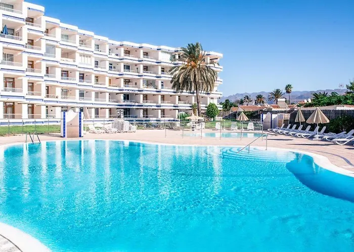 Tamaran 106 Vv Maspalomas Апартаменти *