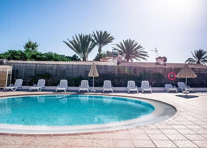 Tamaran 106 Vv Maspalomas Плайя-дель-Інглес